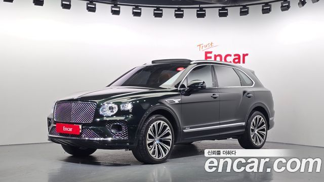 Bentley Bentayga 4.0 V8 Azure - фото 0