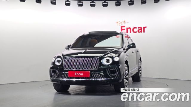 Bentley Bentayga 4.0 V8 Azure - фото 2