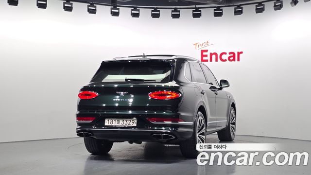 Bentley Bentayga 4.0 V8 Azure - фото 3