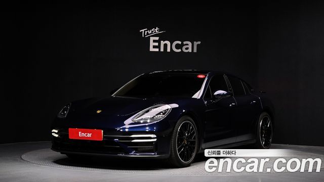 Porsche Panamera 2.9 AWD - фото 0