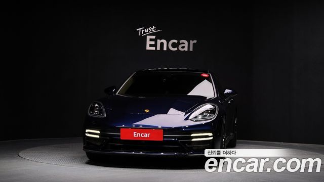 Porsche Panamera 2.9 AWD - фото 2