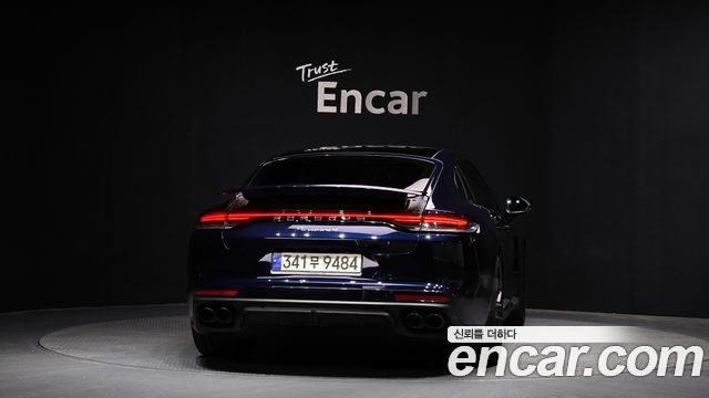 Porsche Panamera 2.9 AWD - фото 3