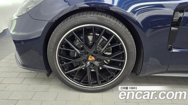 Porsche Panamera 2.9 AWD - фото 4