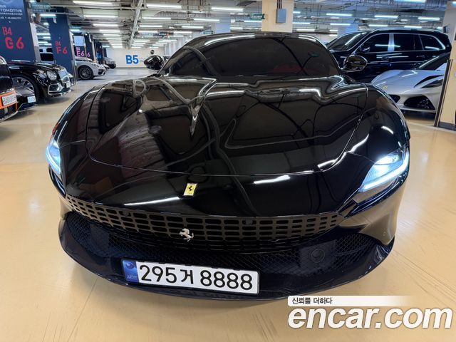 Ferrari Roma 3.9 Spider - фото 2