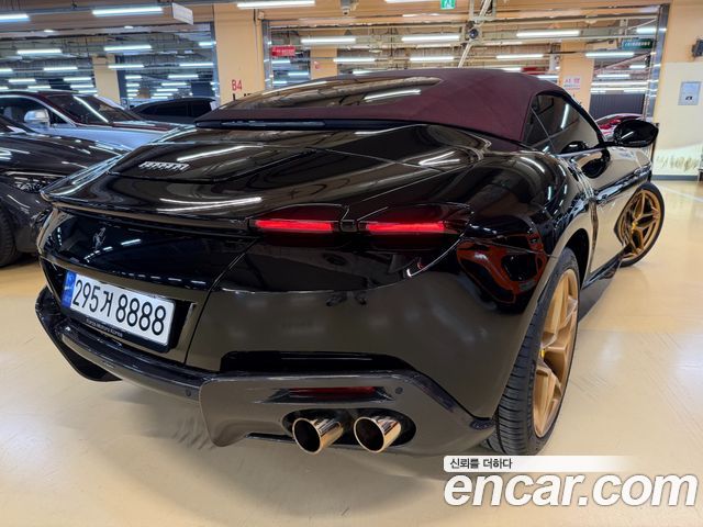 Ferrari Roma 3.9 Spider - фото 4