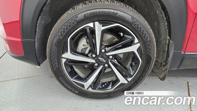 Chevrolet (GM Daewoo) Trailblazer 1.3 Turbo 4WD RS - фото 4