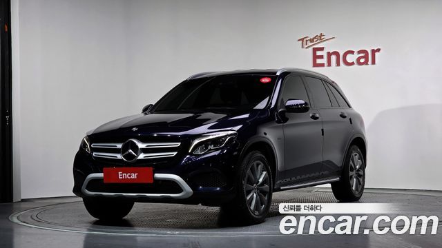 Mercedes-Benz GLC-Class X253 GLC350e 4MATIC - фото 0