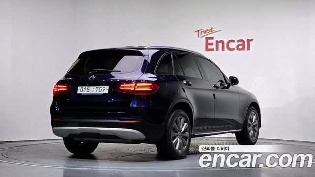 Mercedes-Benz GLC-Class X253 GLC350e 4MATIC - фото 1