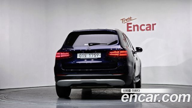 Mercedes-Benz GLC-Class X253 GLC350e 4MATIC - фото 3