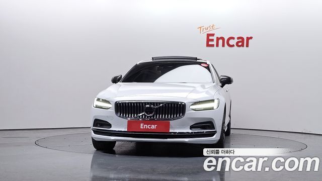 Volvo S90 B6 AWD Ultimate Bright - фото 2