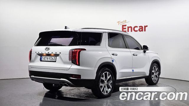 Hyundai Palisade Diesel 2.2 4WD Prestige - фото 1