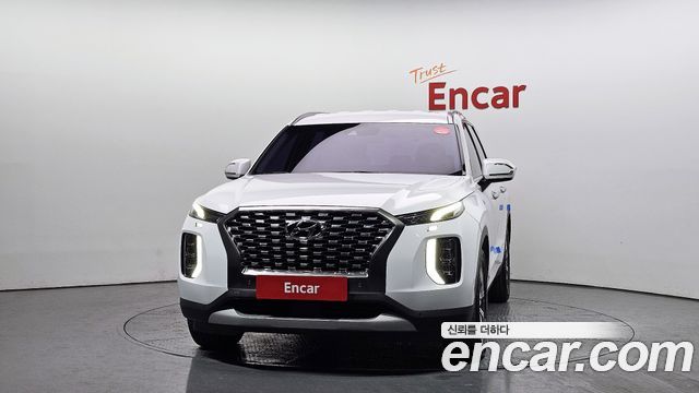 Hyundai Palisade Diesel 2.2 4WD Prestige - фото 2