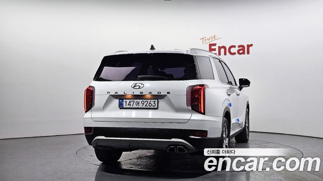 Hyundai Palisade Diesel 2.2 4WD Prestige - фото 3