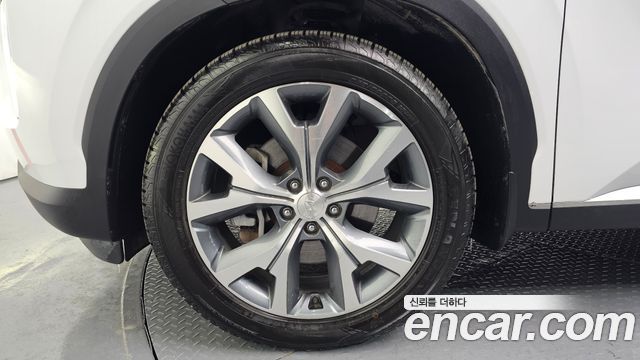 Hyundai Palisade Diesel 2.2 4WD Prestige - фото 4