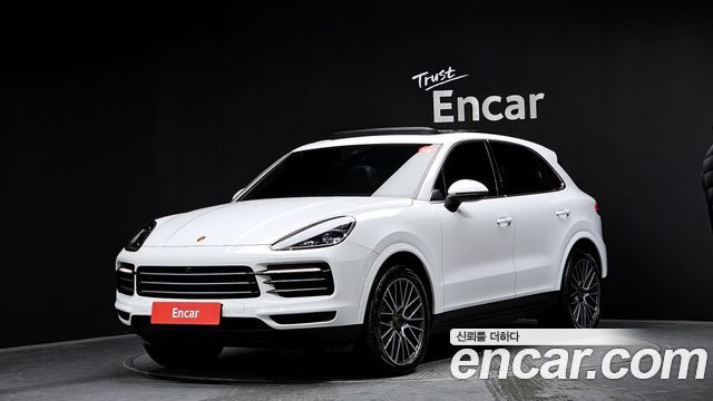 Porsche Cayenne PO536 3.0 - фото 0