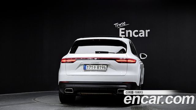 Porsche Cayenne PO536 3.0 - фото 3