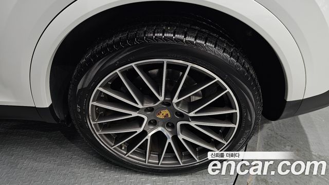 Porsche Cayenne PO536 3.0 - фото 4