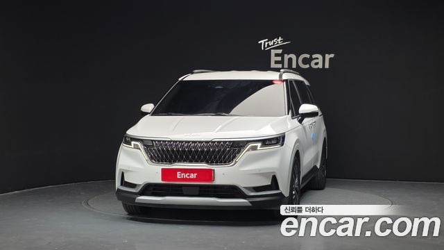 Kia Carnival 4-го поколения 9-Seater Prestige - фото 2