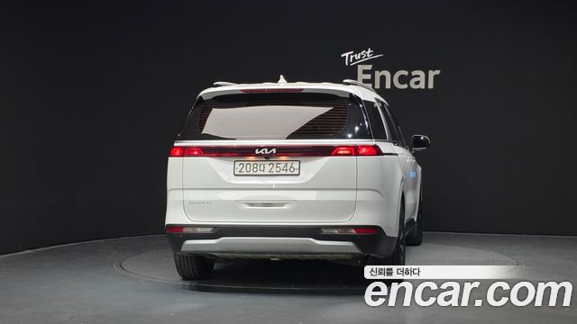 Kia Carnival 4-го поколения 9-Seater Prestige - фото 3