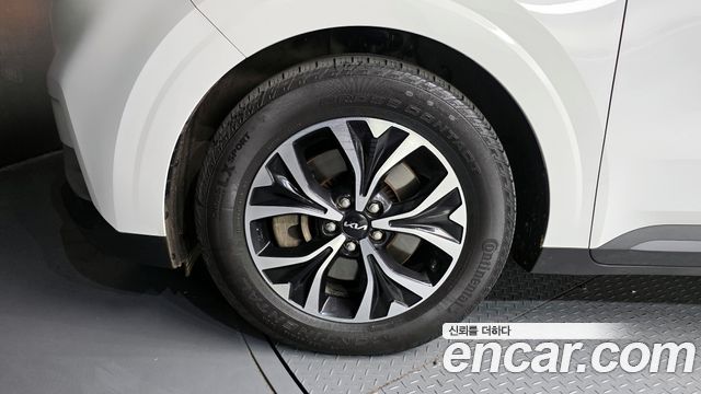 Kia Carnival 4-го поколения 9-Seater Prestige - фото 4