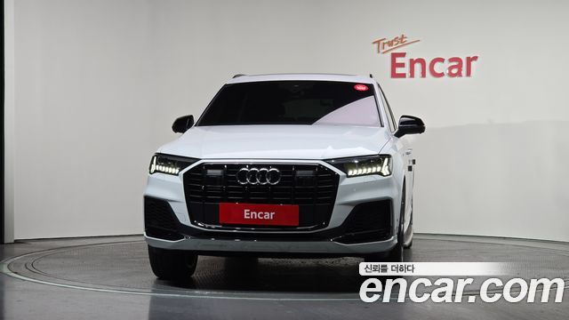 Audi Q7 55 TFSI Quattro Premium - фото 2