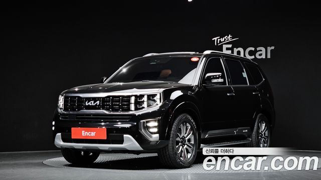 Kia Mohave (The Master) Diesel 3.0 4WD 6-Seater Masters - фото 0