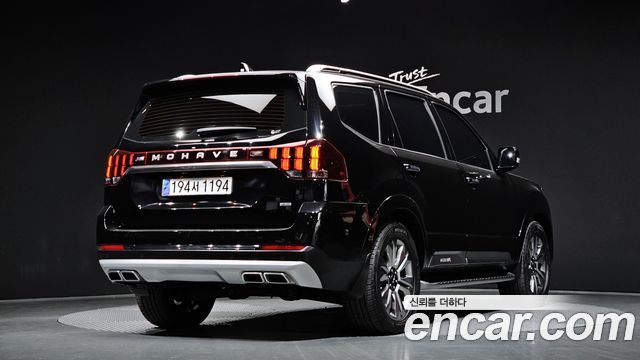 Kia Mohave (The Master) Diesel 3.0 4WD 6-Seater Masters - фото 1