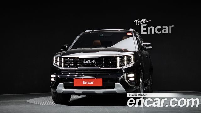 Kia Mohave (The Master) Diesel 3.0 4WD 6-Seater Masters - фото 2