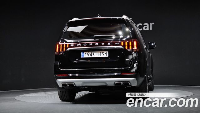 Kia Mohave (The Master) Diesel 3.0 4WD 6-Seater Masters - фото 3
