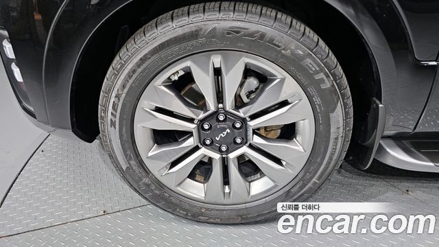 Kia Mohave (The Master) Diesel 3.0 4WD 6-Seater Masters - фото 4