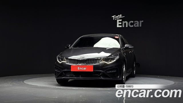 Kia K5 New 2-го поколения 2.0 Noblesse - фото 2