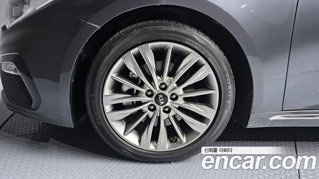 Kia K5 New 2-го поколения 2.0 Noblesse - фото 4