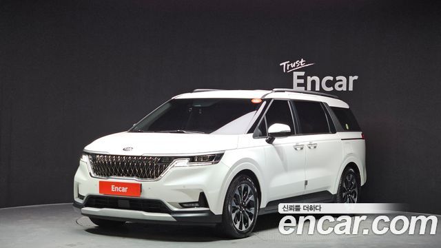 Kia Carnival 4-го поколения 9-Seater Prestige - фото 0