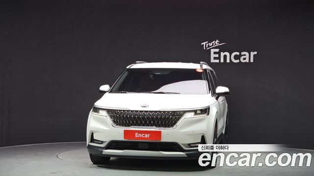 Kia Carnival 4-го поколения 9-Seater Prestige - фото 2