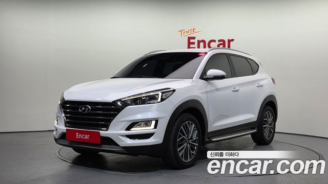 Hyundai Tucson All New Diesel 2.0 2WD Premium - фото 0