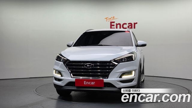 Hyundai Tucson All New Diesel 2.0 2WD Premium - фото 2