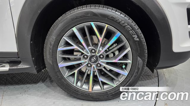 Hyundai Tucson All New Diesel 2.0 2WD Premium - фото 4