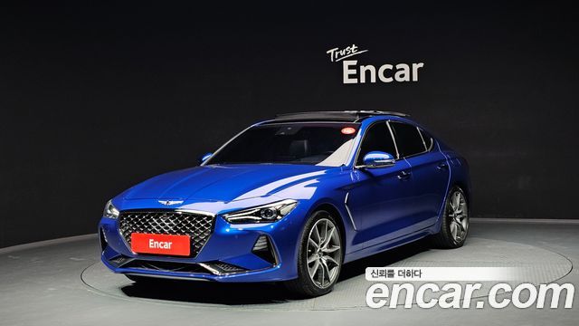 Genesis G70 3.3T Sport AWD Supreme - фото 0