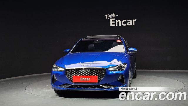 Genesis G70 3.3T Sport AWD Supreme - фото 2