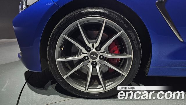 Genesis G70 3.3T Sport AWD Supreme - фото 4