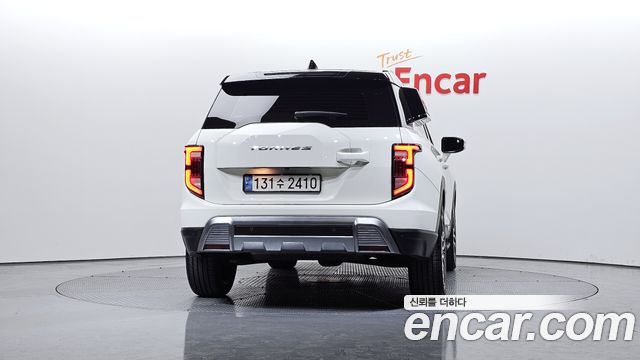 SsangYong Torres Gasoline 1.5 2WD T7 - фото 3