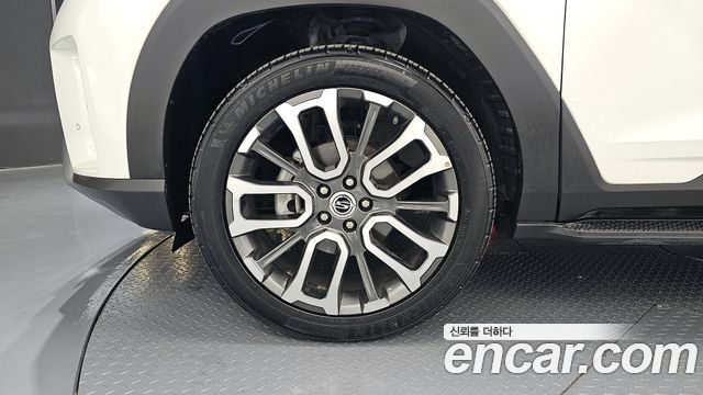 SsangYong Torres Gasoline 1.5 2WD T7 - фото 4
