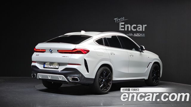 BMW X6 G06 xDrive30d M Sport - фото 1