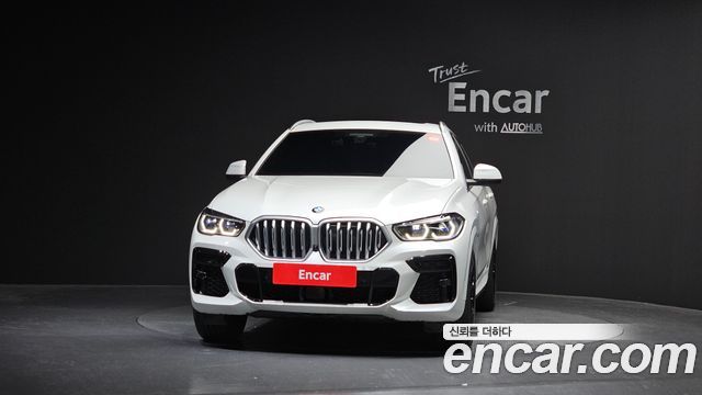 BMW X6 G06 xDrive30d M Sport - фото 2