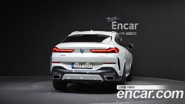 BMW X6 G06 xDrive30d M Sport - фото 3