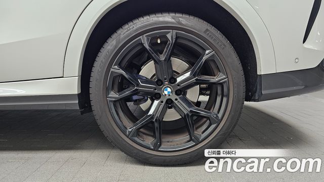 BMW X6 G06 xDrive30d M Sport - фото 4