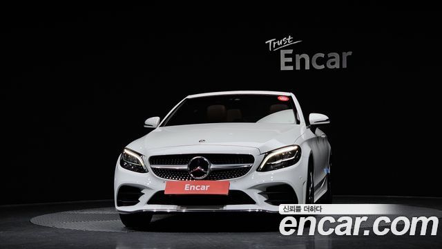 Mercedes-Benz C-Class W205 C200 Cabriolet - фото 2