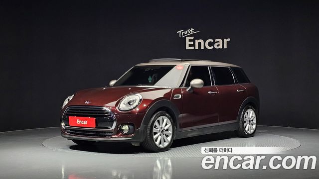Mini Clubman Standard 2nd - фото 0