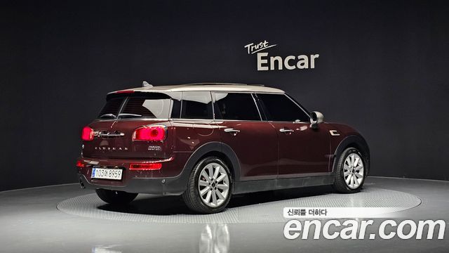 Mini Clubman Standard 2nd - фото 1