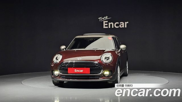 Mini Clubman Standard 2nd - фото 2